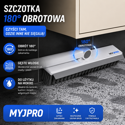 MyjPro™ Szczotka 3w1