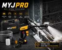 MyjPro™ — 2
